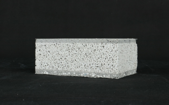 GSG硅塑保温装饰一体板